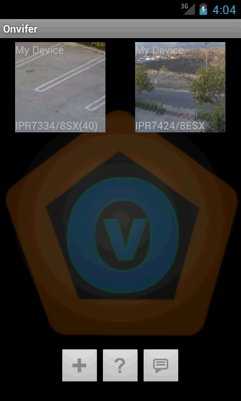 Onvier - IP Camera Monitor screenshot